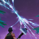 Illustration for article titled iFortnite/i Rocket Launches, Cracks The Skyem/em